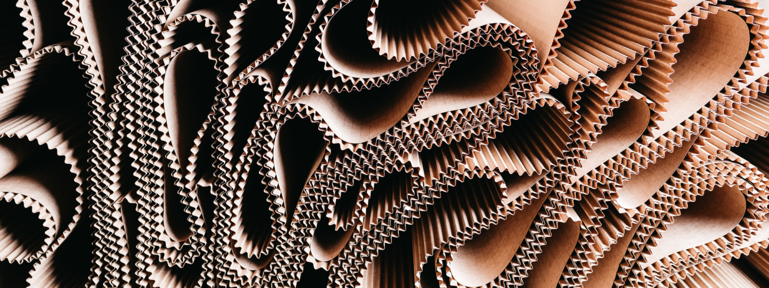 Les étapes de fabrication du carton ondulé - La Cartonnerie du Tonnerrois